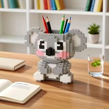 Nette Koala Tier Bausteine