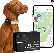 Tractive GPS Tracker Hund |