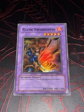 Flame Swordsman Lob-003 The
