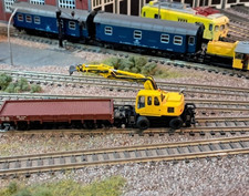 Atlas 1604K Zweiwegebagger