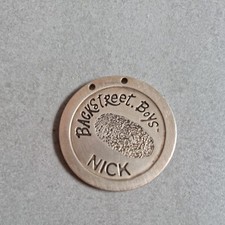 Backstreet Boys Nick Carter