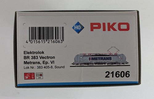 Piko 21606 lok vectron - piko,