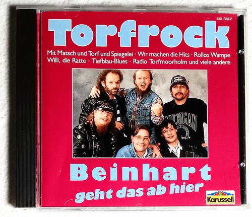 Torfrock beinhart - 💡,