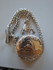 THU-12 Taschenuhr, Herrenuhr