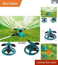 Rasensprenger Sprühregner