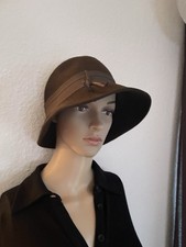 Vintage Wollfilz Filzhut Hut