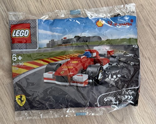 Lego 40190 ferrari f138 - lego, –