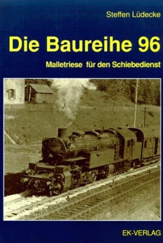 Die baureihe malletriese - :,