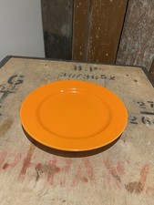 Fun Factory von Waechtersbach Germany kleiner Teller orange Kürbis