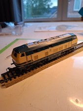 Märklin H0 3074 - Diesellok der DB - BR 216 090-1  OVP (17)