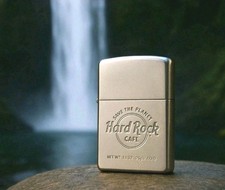 Orig: Zippo Benzinlighter Hard