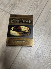 Der Herr der Ringe - die