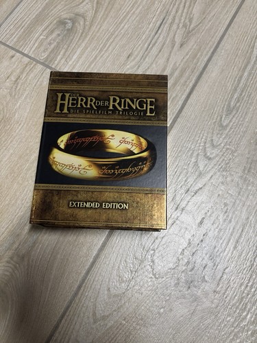 Der herr ringe die - der,