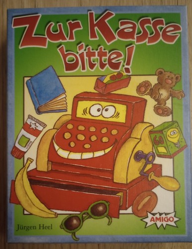 Zur kasse bitte jürgen - zur, bitte!