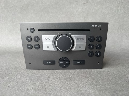 Opel meriva 2006 radio - 2006,