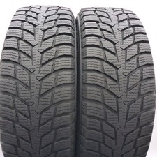 205 65 16C 2x NOKIAN 205/65 R16C 107/105T Winterreifen 2024 WIE NEU 8,6mm