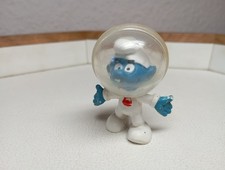 Bully Astro Schlumpf mit Helm