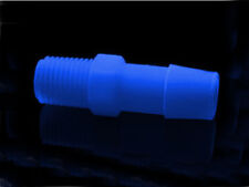 PrimoChill G1/4 " Gewinde Passform UV Blau (2 Größen Erhältlich) Swiftech Xspc