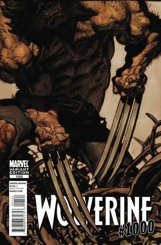 Wolverine 1000 11 - wolverine, (nm)`11