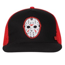 Friday The 13th Trucker Cap