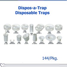 Dental Evacuation Traps All