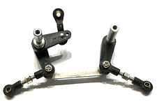 Lenkung mit Servo Saver für 1:10er RC Cars z.B.  Reely P190 Verbrenner (2080-33)