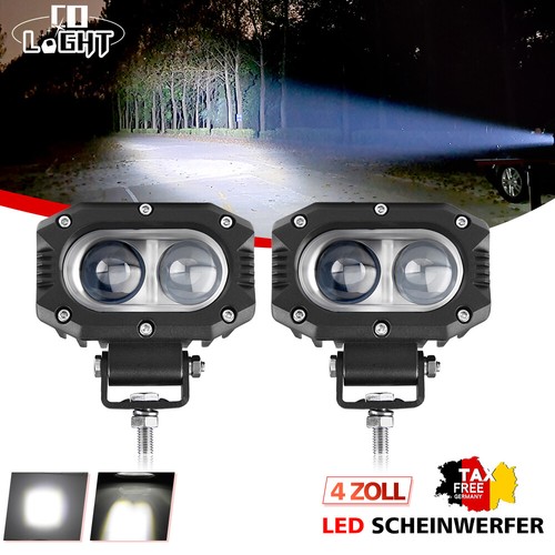 Led zusatzscheinwerfer - led,