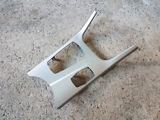 BMW X3 F25 LCI Dekorblende Mittelkonsole Alu feinschliff 7485945 9200948