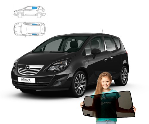 Sonnenschutz für opel meriva - sonnenschutz,