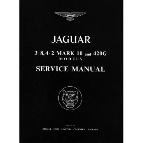 Jaguar mark models 4 2 - jaguar,