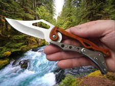 Klappmesser Jagdmesser