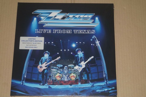 Top live from texas - -live, 2xlp