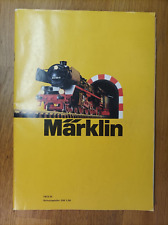 Katalog Modelleisenbahn