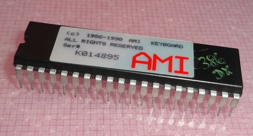 Ami keyboard encoder - keyboard,