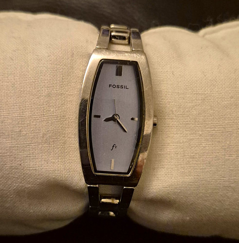 Fossil damen armbanduhr - fossil, f2