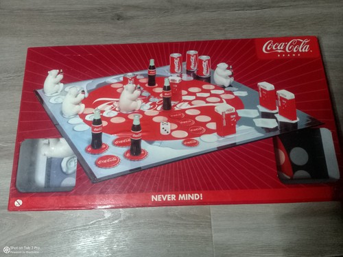 Coca cola never mind mensch - coca, mind"
