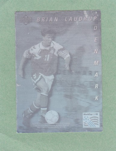 Brian laudrup dänemark upper - dÄnemark,