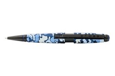 Cross Edge Camo Gel Rollerball