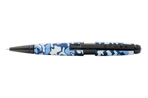 Cross edge camo - cross, gel