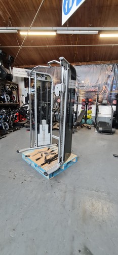 Precor fts glide dual - precor,