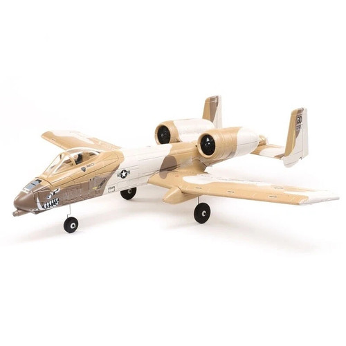 Flite umx 10 thunderbolt - e-flite, a-10