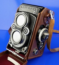 Rollei Rolleiflex 3,5F  Carl