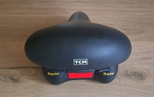 Komfort Fahrrad Sattel - TCM