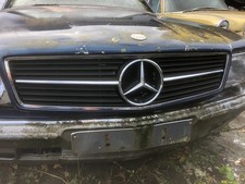 Frontgrill Frontmaske SEC C126