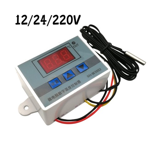 W3002 thermostat - xh-w3002,