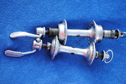 Campagnolo super record hub - super,