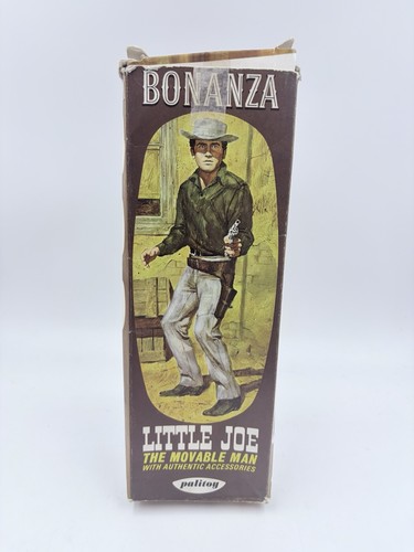 Bonanza little joe - bonanza,