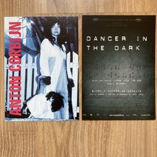 2x BJÖRK - Edgar Cards City