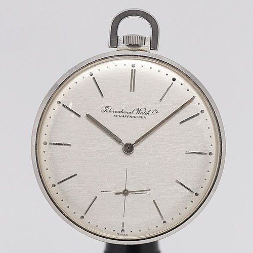 Iwc schaffhausen handaufzug - schaffhausen,