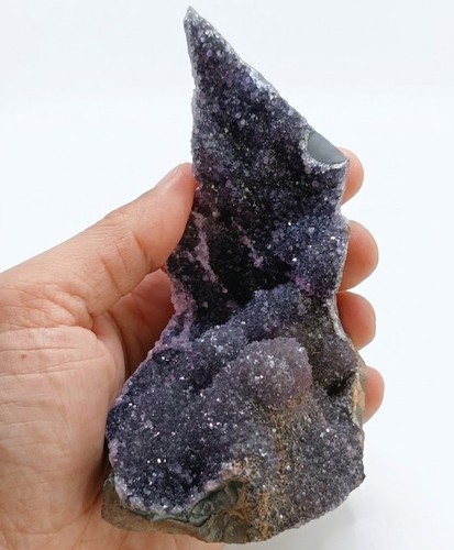 Amethyst druse uruguay 1685 - uruguay,